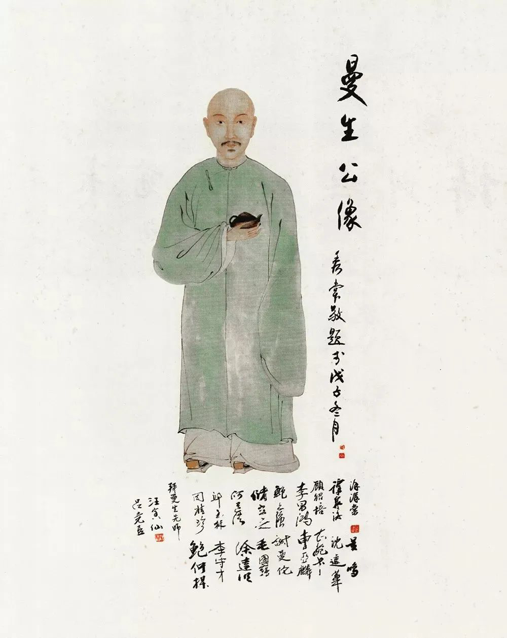 葫芦|曼生十八式“葫芦”品味经典