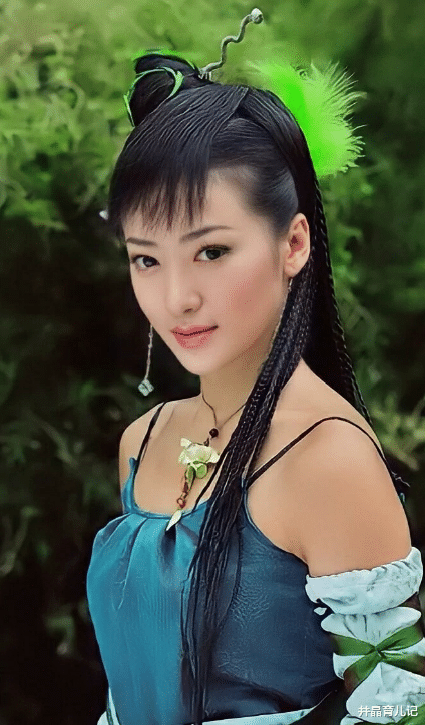 陈莎莉|长了一张“刻薄脸”的女星,个个一脸“凶”相,几乎演不了好人