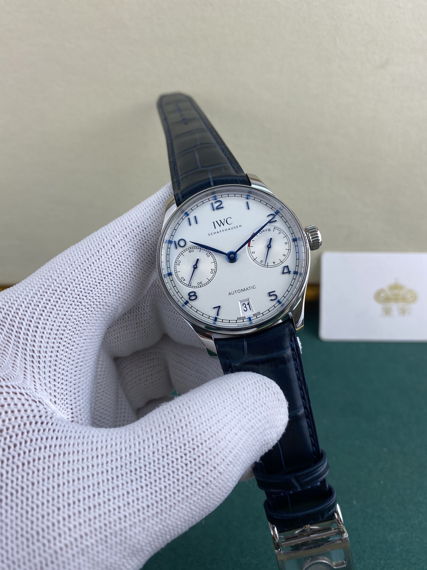 老朱腕表: 万国为什么被各路大神评为，真假猴王！