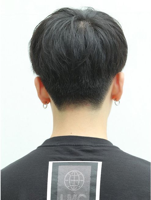 美容养颜 最帅男士发型有哪些呢？短寸搓边大背头，毛寸烫发狼尾头