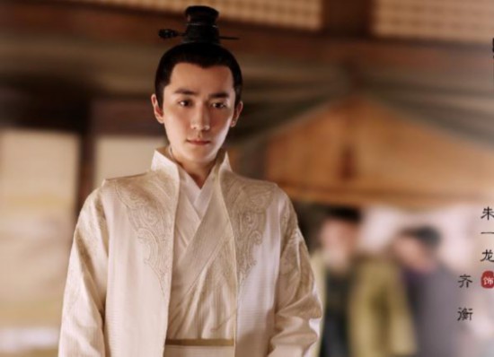 齐衡|知否：晚年狂宠孙媳盛小六是齐衡又一次尝试逆天改命，与爱情无关