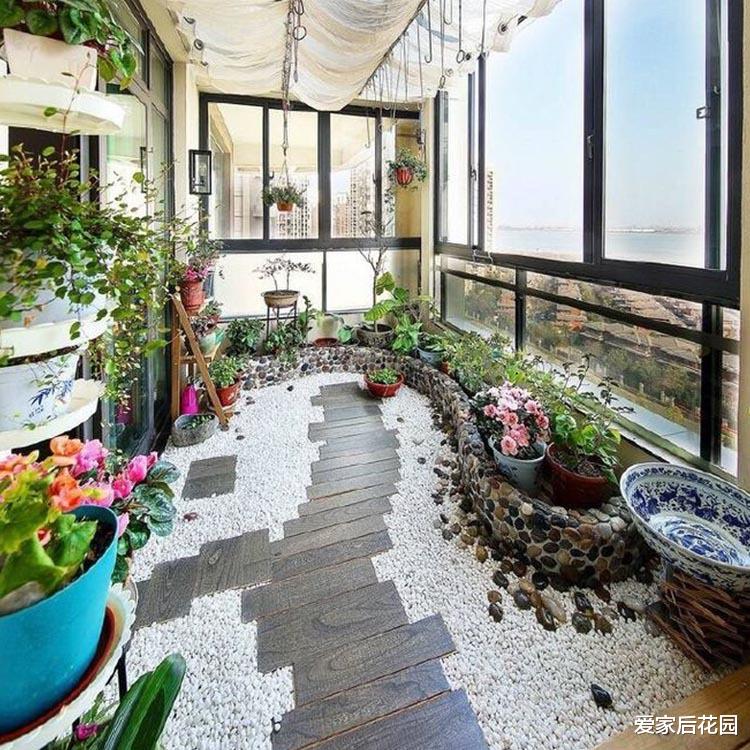 别再浪费家里的阳台了,这5个阳台改造方案,总有一个适合你!
