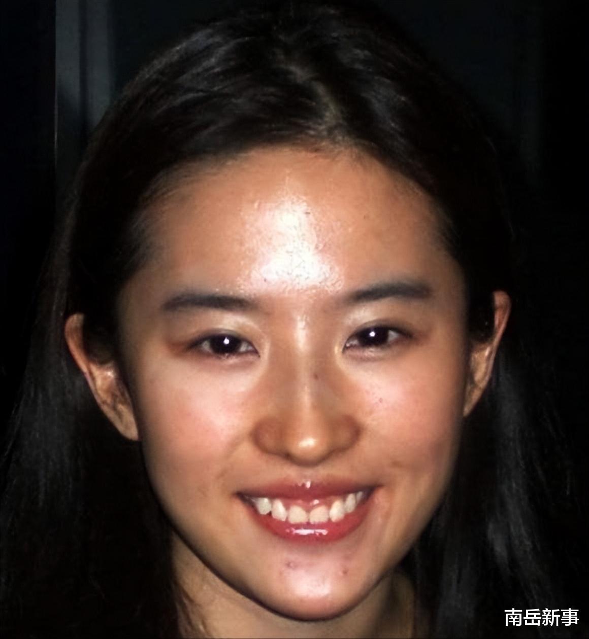 明星素颜|油光满面，浮肿显老，去掉绝美滤镜后，这些绝世美女个个回归普通