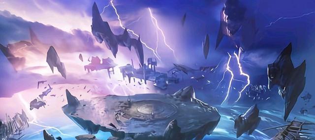 |量组织三大量皇藏身海石星坞惹争议,星海垂钓者可能有大问题?