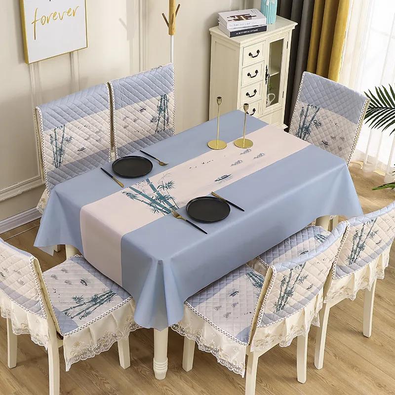 新式“万向罩”一出,桌布不兴了,更整洁美观,拍照给大家看看