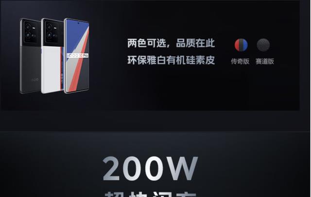 CPU|iQOO10Pro影像，性能，续航全部在线，承包你一年的欢乐！