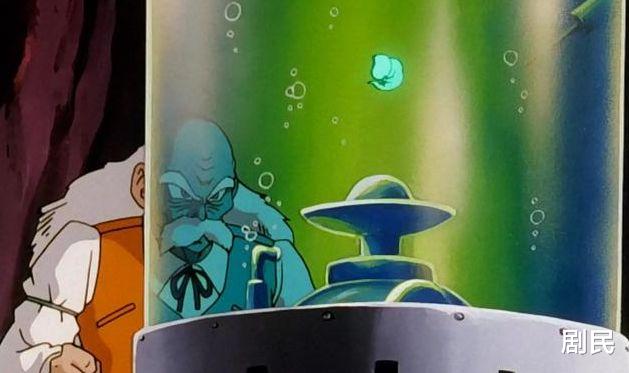 沙鲁|《龙珠》格罗博士都不知道沙鲁的存在？
