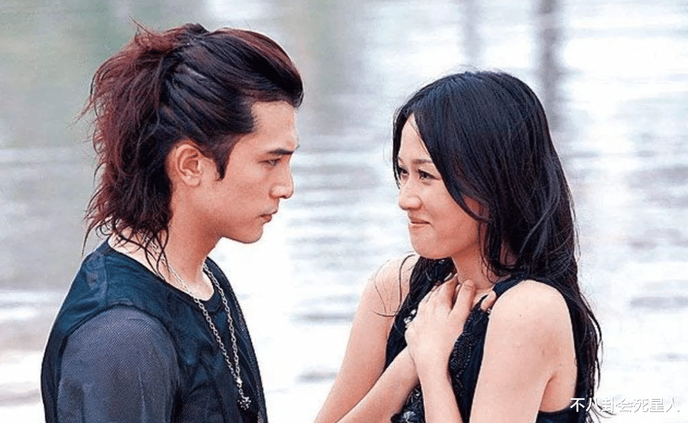 李亚鹏|长得普通,却是“美人狙击手”?这5位男星的前任们,个个绝色