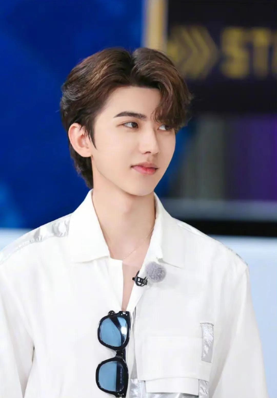 熊黛林|小八卦,赵丽颖,林一虞书欣,蔡徐坤,黄子韬,赵今麦