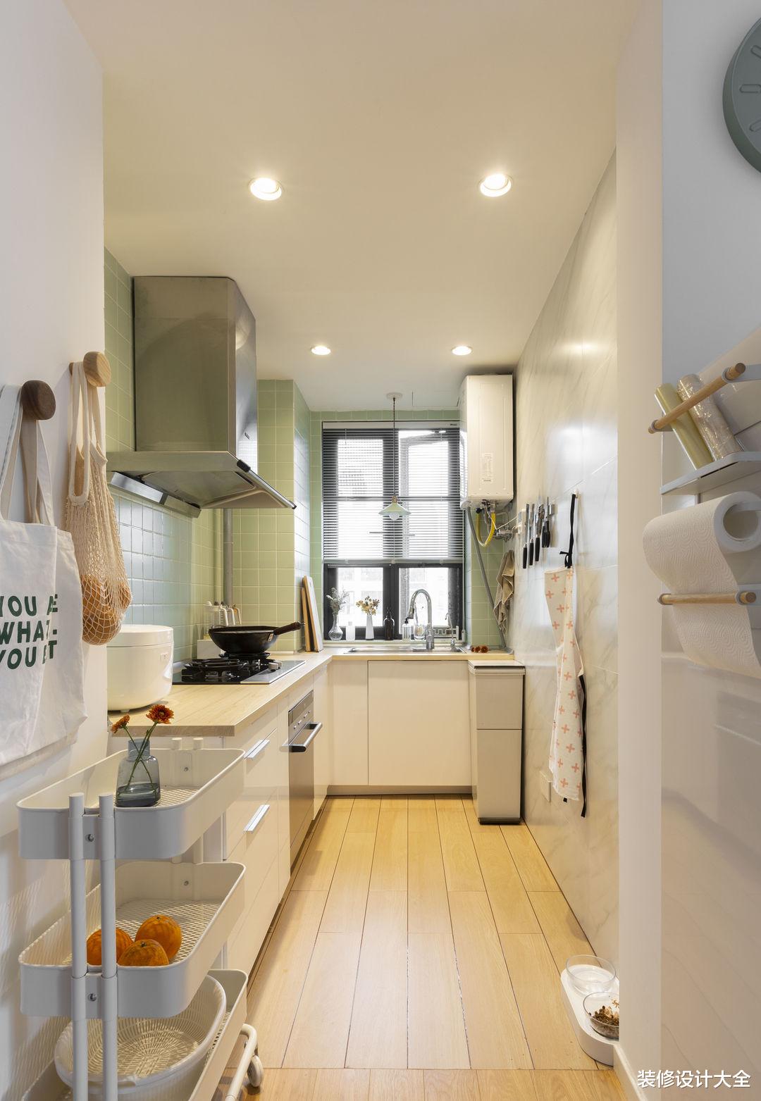 日子过久了才发现,还是简装来得实在,89㎡住起来很顺心!