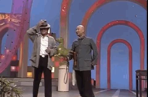陈佩斯|有7场央视春晚表演,当年真太超前了,过去了30多年,全是经典