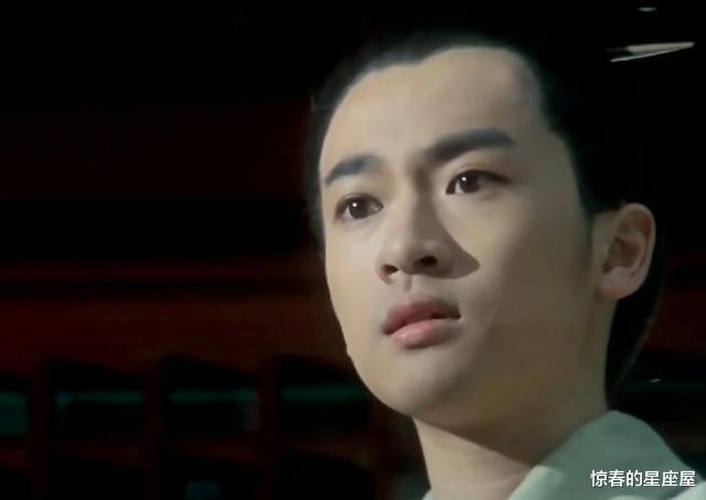 杨洋|古装少年郎究竟多难演?这么多年下来,只有这9位扛得住全束发考验