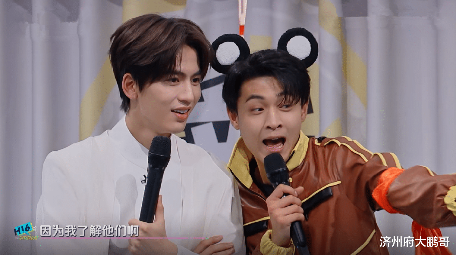 秦霄贤|德云社霄字科出品，傻人有傻福的秦霄贤，上综艺节目驾轻就熟