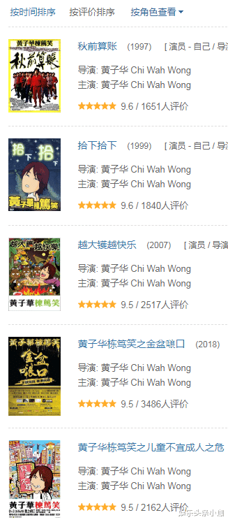 黄子华|火了30年,最终还是被抛弃?