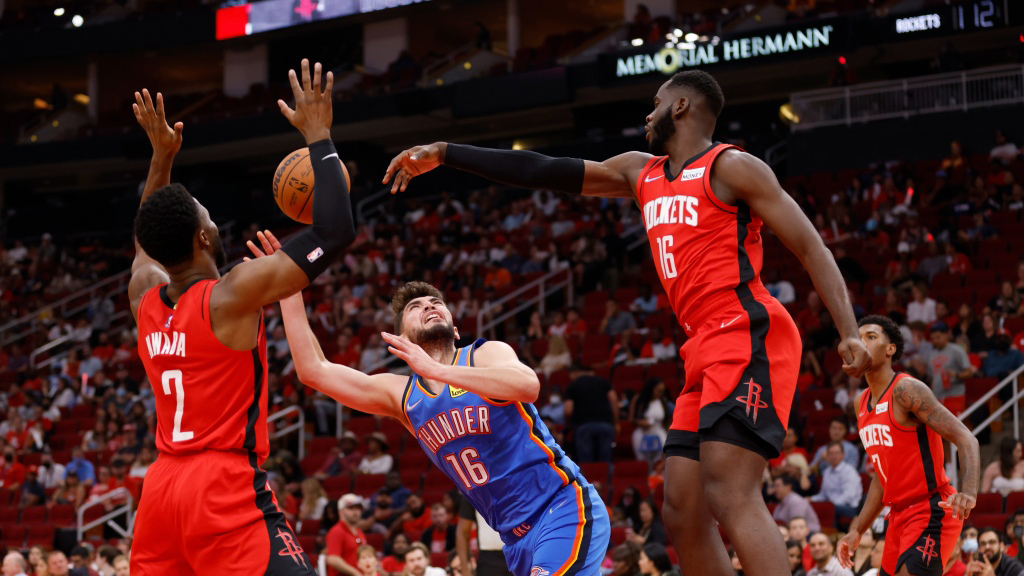 火箭隊|火箭消息更新：申京重返賽場，太陽有意交易戈登？3悍將被下放