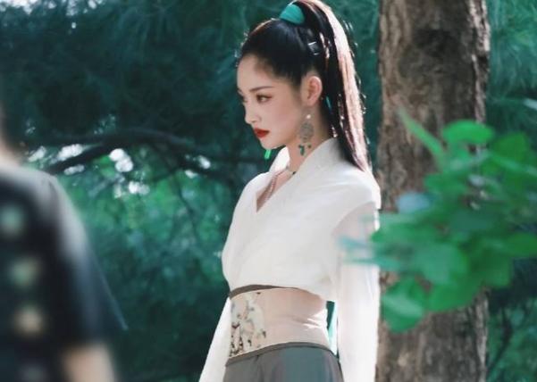 雪中悍刀行2|《雪中悍刀行2》宣发，新女主饰演者受赞，青鸟新人选遭质疑