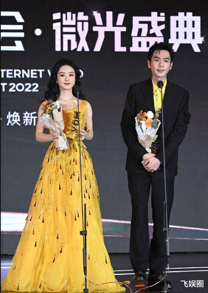 |微博视界大会颁得这些奖,有点尴尬吧?