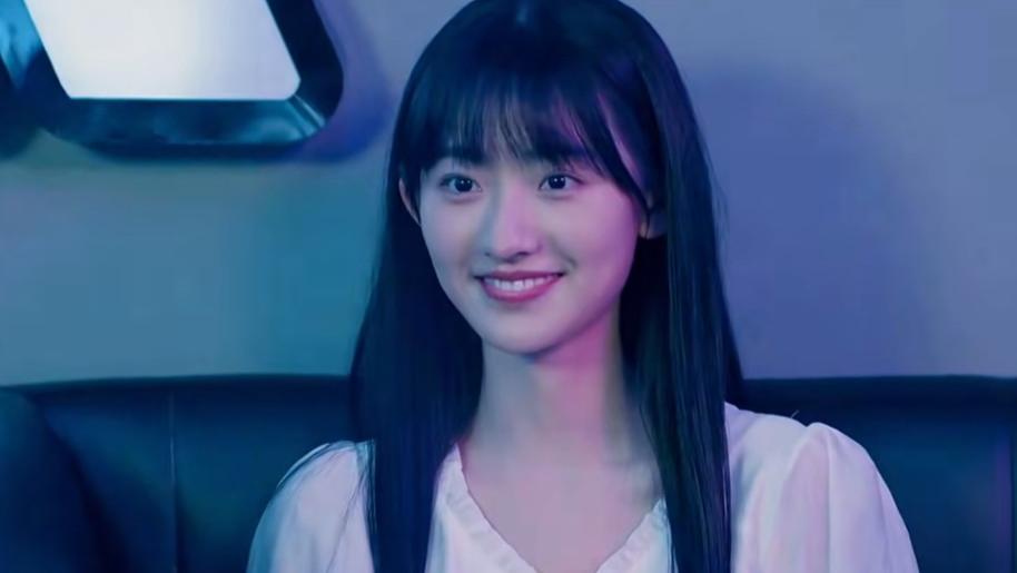 杨雨潼|仙剑三女主：杨雨潼因《东八区》走红，虞书欣鞠婧祎，换妆如换脸