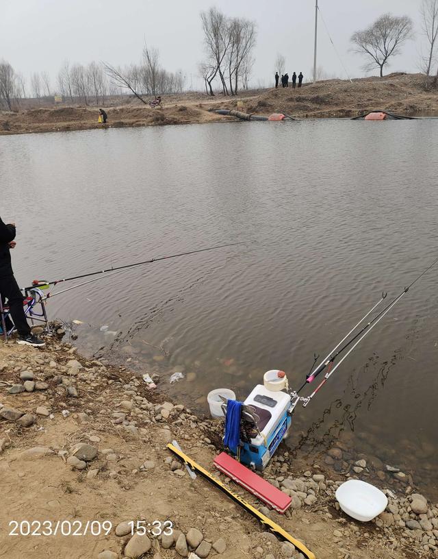 鲫鱼|上游放水下游涨,逐鹿发威小爆盆