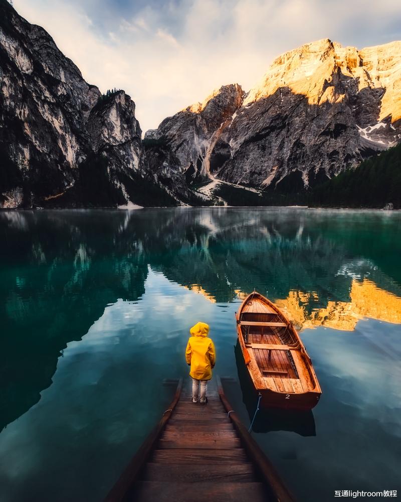 怎样才能拍出好看的水中倒影照,看看这几个技巧!