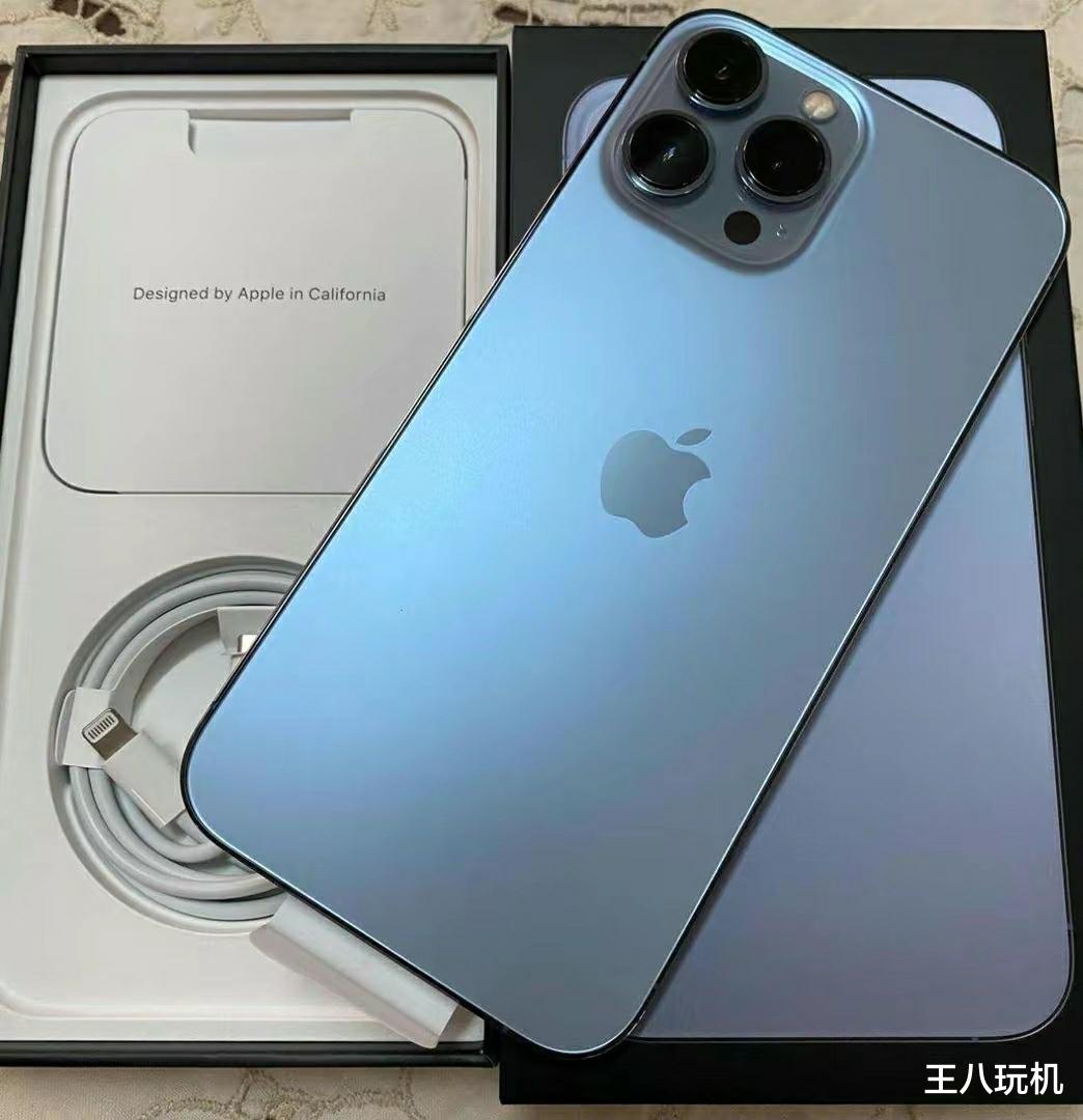 国行|港版对比国行iPhone13Pro:差距无法接受