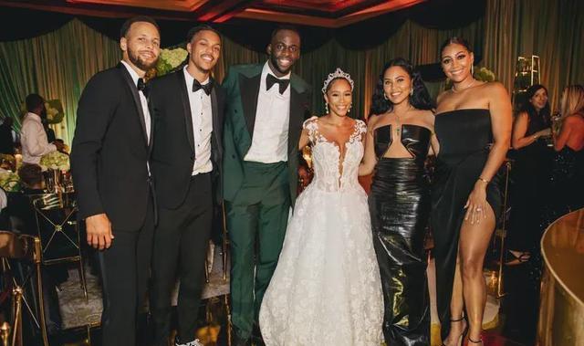 NBA午报:追梦婚礼写真集出炉,乔丹一数据超詹杜库总和