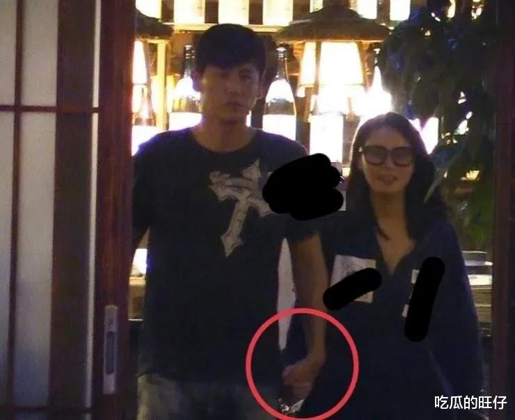 秋瓷炫|无奈！丈夫被爆“出轨”，秋瓷炫大度原谅，现今却当众大哭