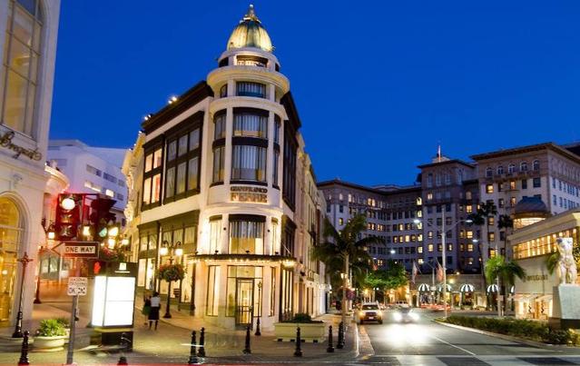 别墅|全球最豪华住宅区之一,好莱坞巨星云集,一套别墅起售价3亿