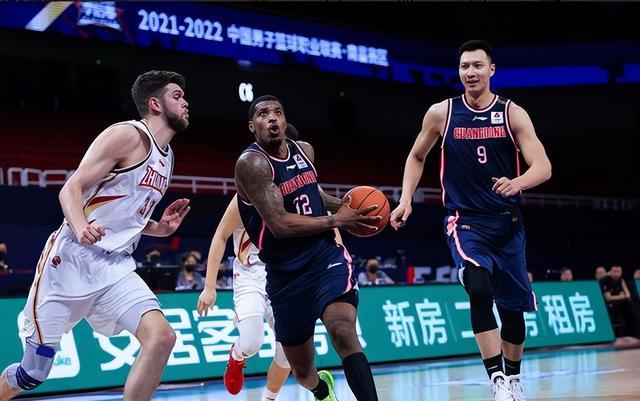 广东男篮|广东男篮或重新签回老熟人！为马尚布鲁克斯回归做好两手准备？