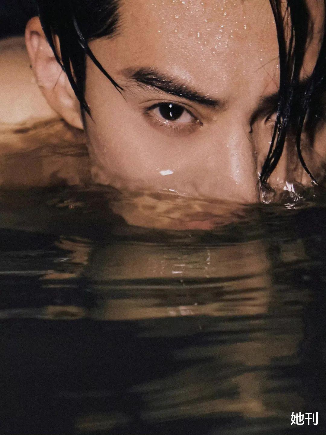 拜托,谁不想男朋友长成王鹤棣啊!