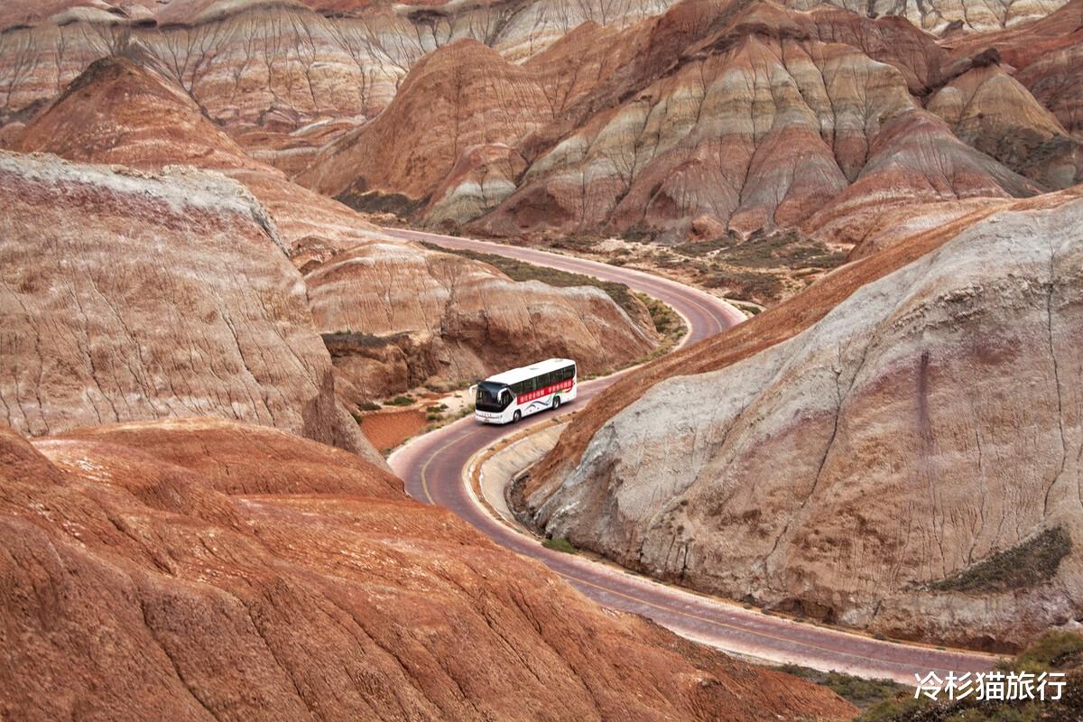 蒙古|中国夏天绝美的6条自驾路线，7月沿途美如画，心动就挑一条出发吧