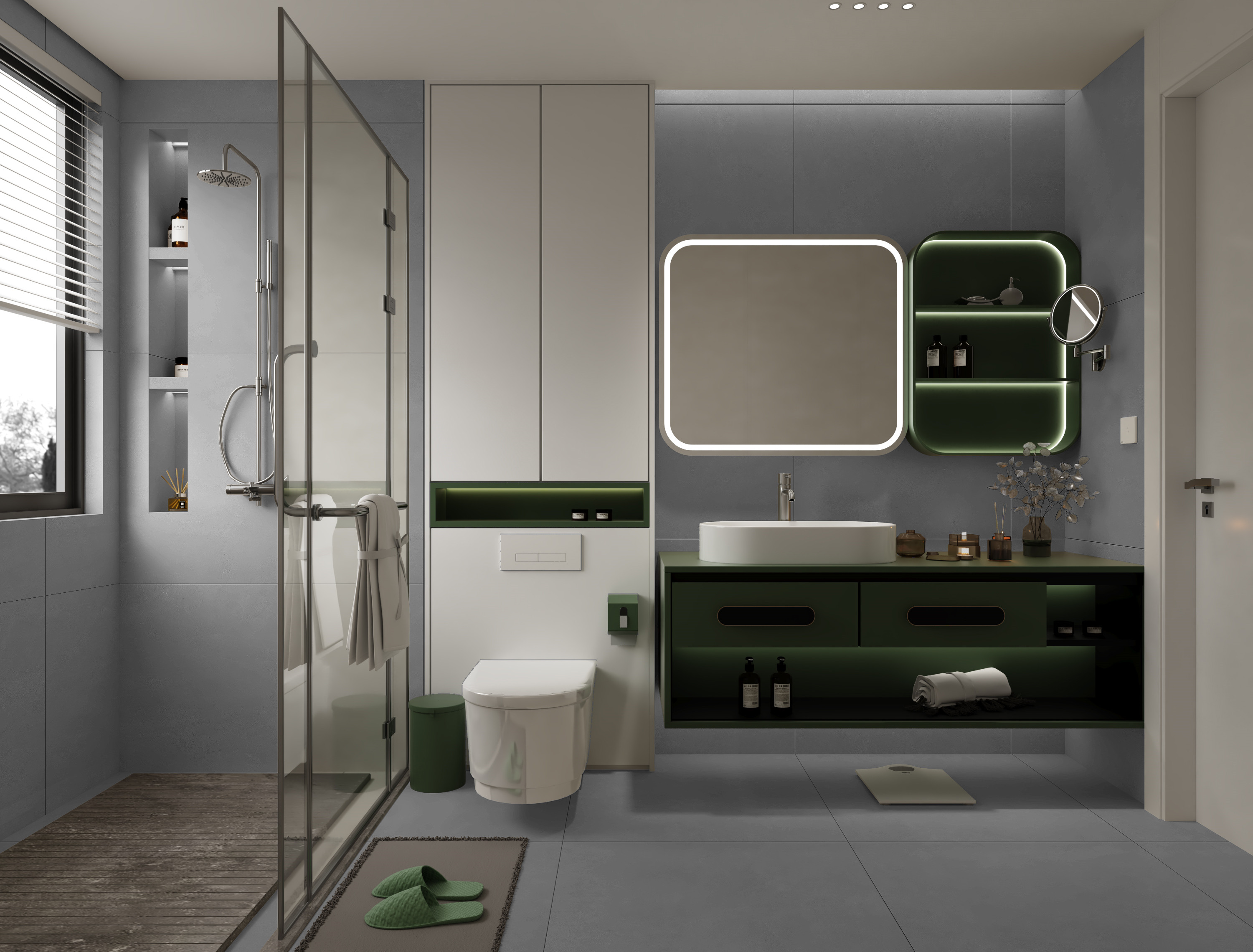 卫生间翻修太麻烦?装修时一定要绕开这些误区!