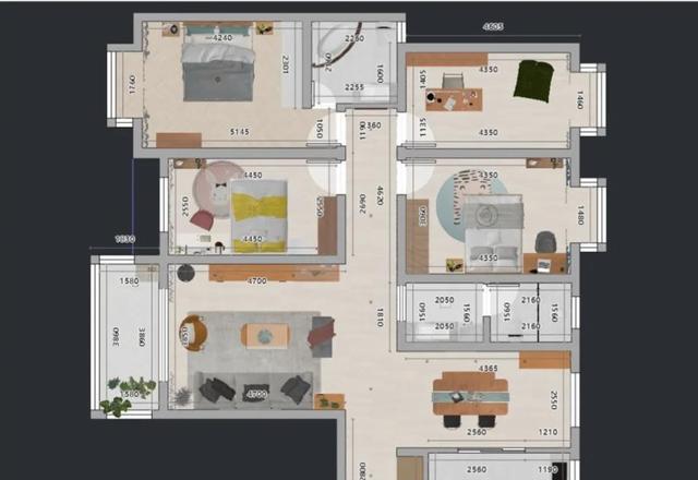 90后宝妈，把120小家装得太美了，网友：确定这不是民宿！