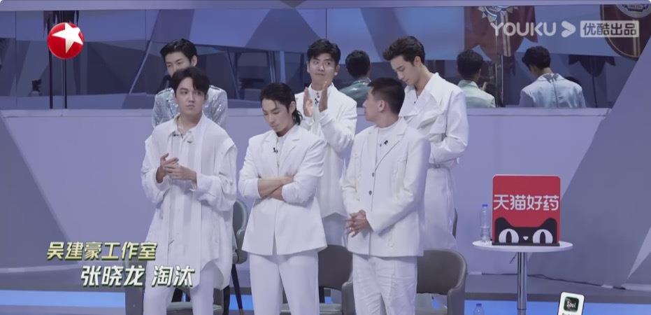 吴建豪|《追光》：两位老大哥逆袭成功，吴建豪输了比赛，赢了口碑