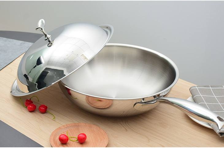 每天了解一个居家小妙招——除不锈钢锅黑垢的妙招