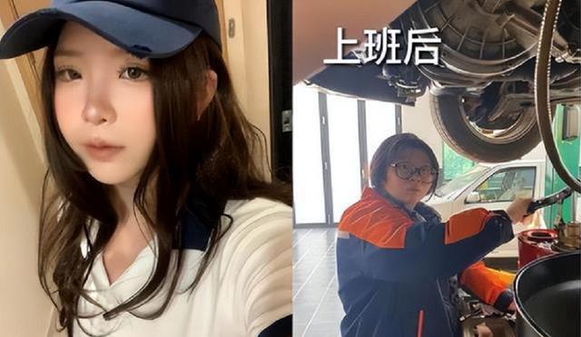 大叔|毕业生晒上班前后对比,精神小伙变“油腻大叔”,既心疼又好笑