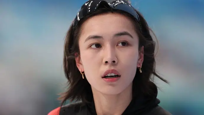 冬奥会|北京冬奥会中国女运动员的神仙颜值盘点，原来女神们都在为国争光