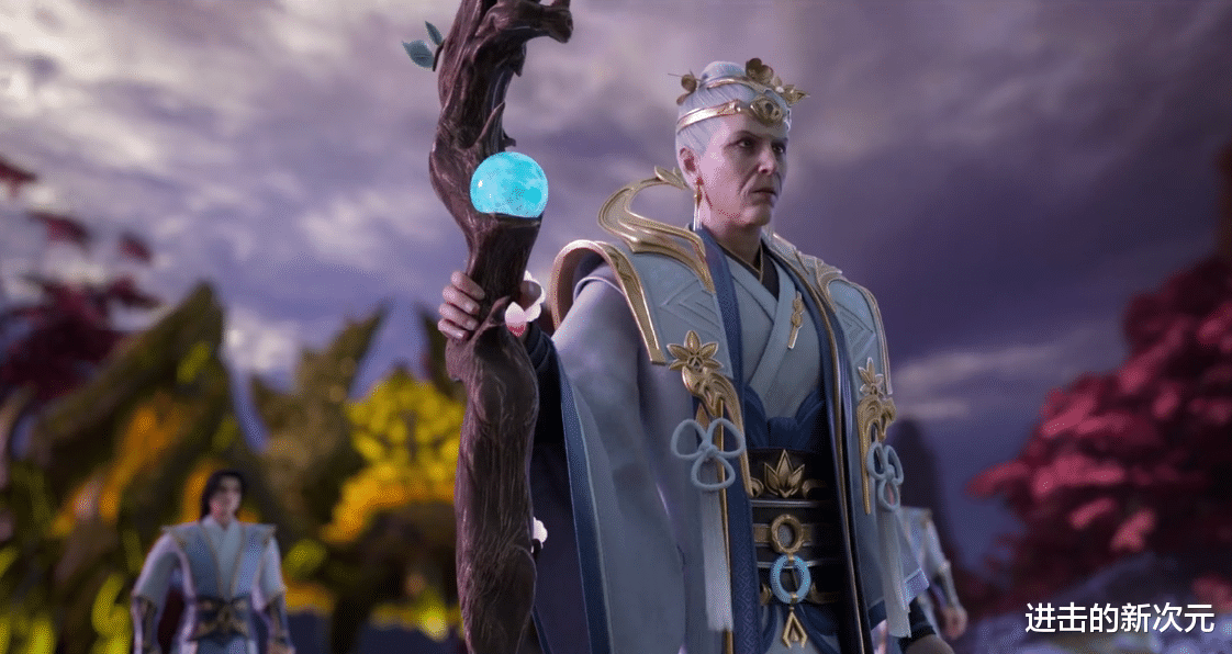 石昊|石昊刚杀石毅又遇新危机，神秘人强势招揽，魔灵湖补天教趁机暗杀