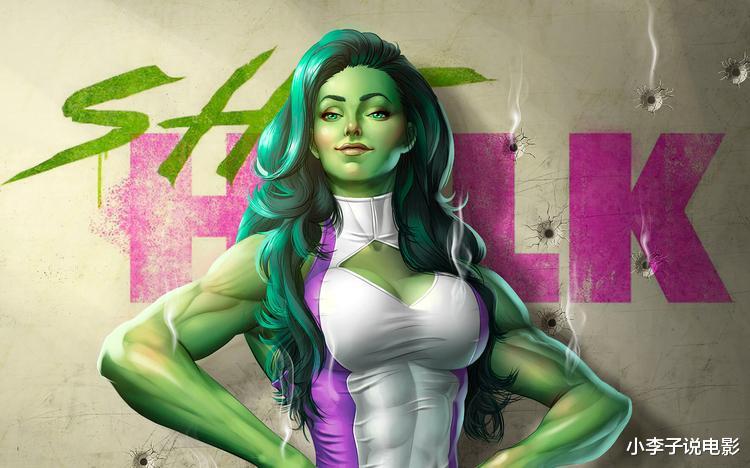 女浩克|漫威猛女女浩克的9段情史,雷神托尔也和她谈过恋爱