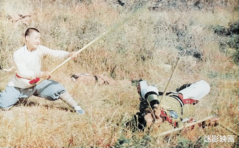 王艳|38年前的功夫片，香港被骂烂片，内地成经典，露天电影时代的回忆