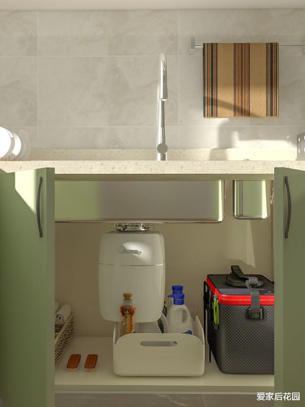 厨房装修超实用的细节,家里一个没有的话,就说明和时代脱节了!