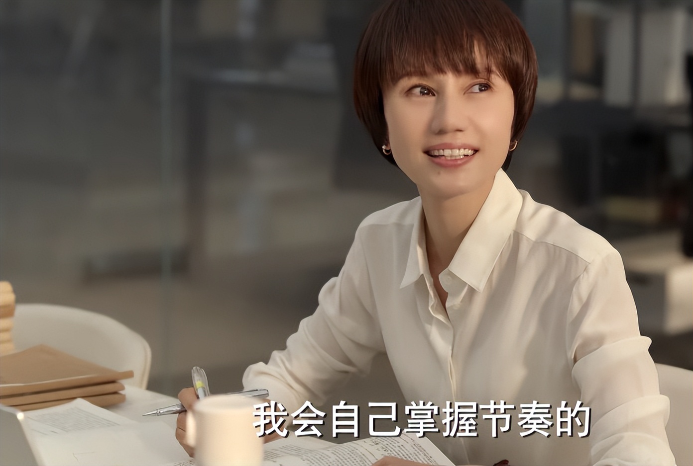 黄晓明|播1天，全国收视率第二，黄晓明令观众成功入坑，央视有王炸了？