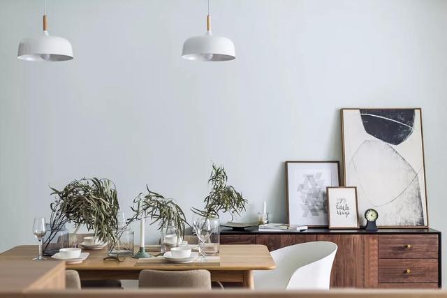 上海夫妇坚持“穷装”,全屋没有一丝俗气,太漂亮了!