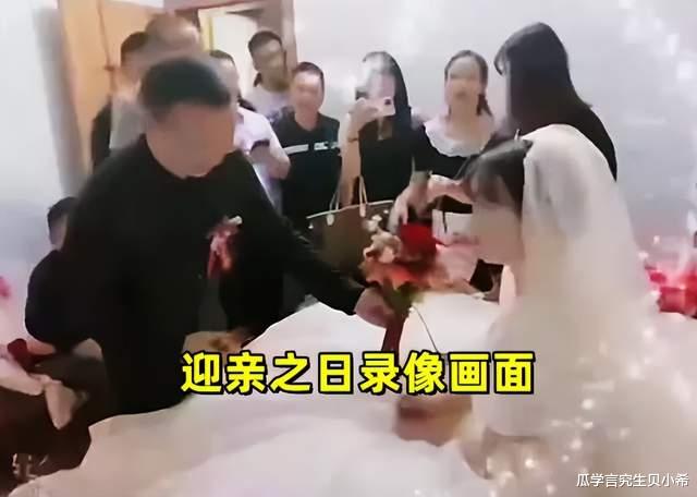 张家界新娘出轨风波后续:新娘身败名裂被抛弃,男方妈气住院,女方父母被骂,退还20万彩礼