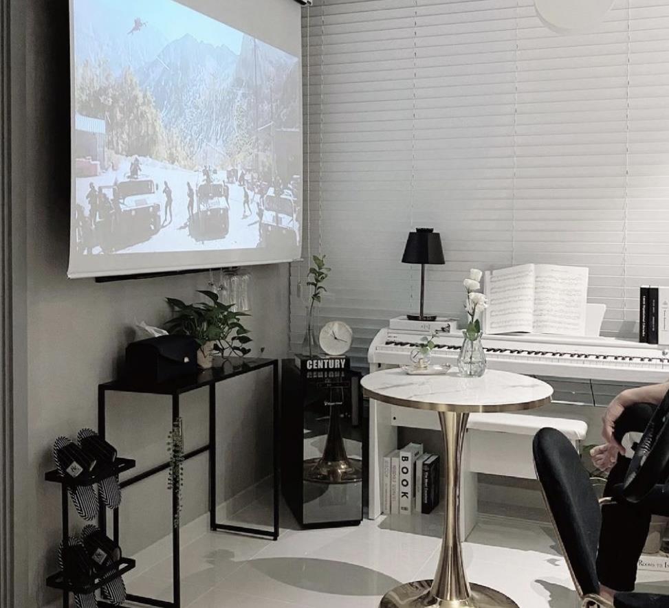 韩主妇晒145㎡“治愈系”之家:全屋精致唯美,一家三口超有爱!