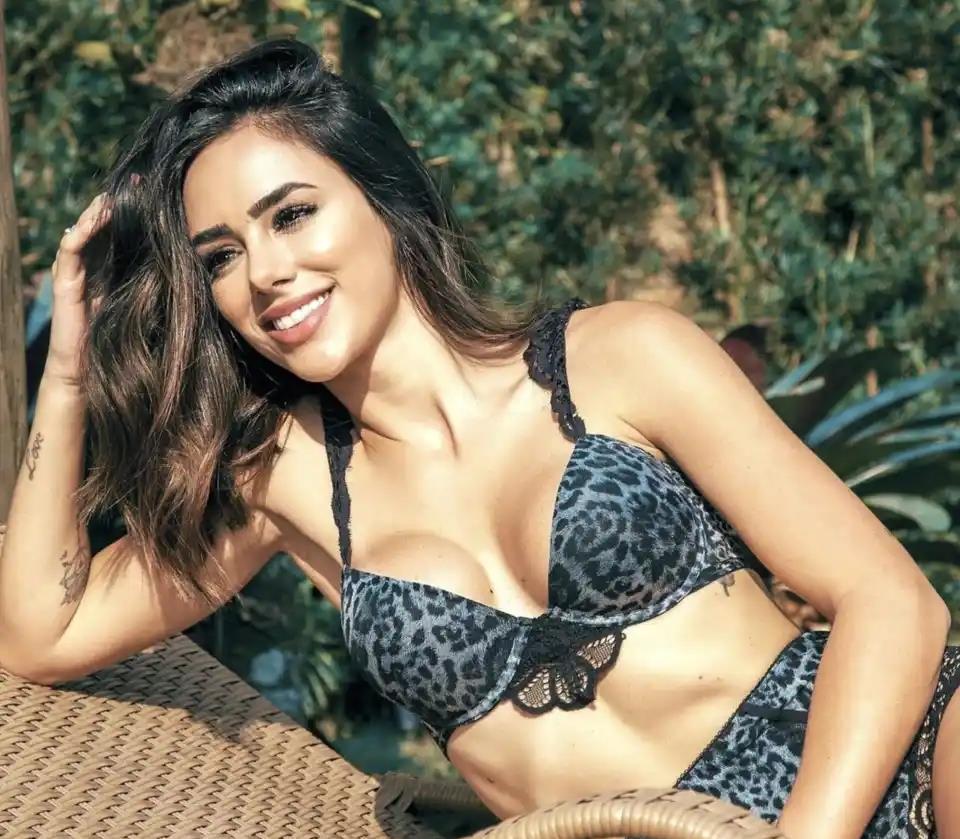 布鲁娜|内马尔地下恋情公开 新女友还叫布鲁娜长相似前任 已同居计划生子