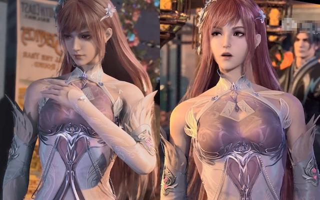 比比东|《斗罗大陆》6种风格的比比东,少女风撞脸小舞,新造型好杀马特