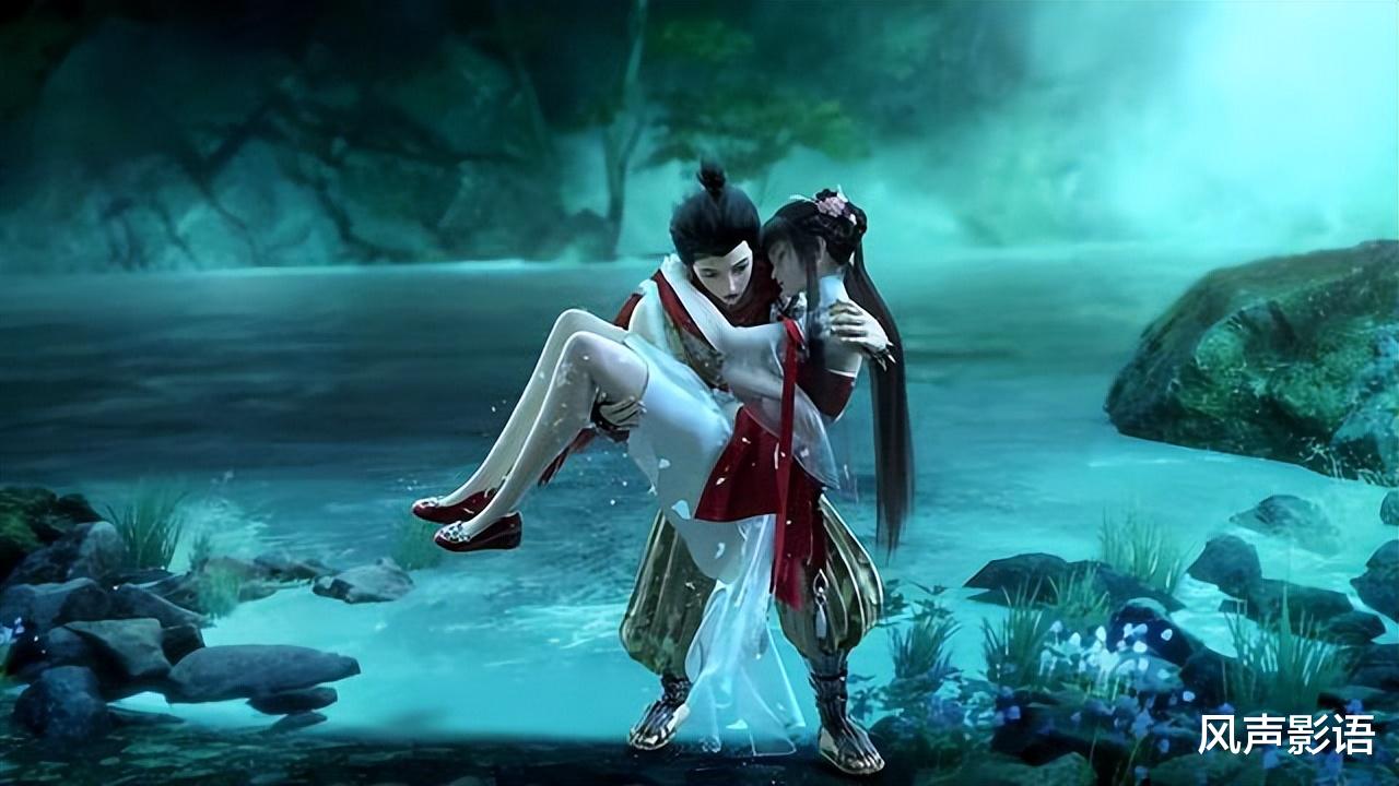 乌索普|完美世界:石昊对云曦、火灵儿和清漪的感情是怎么样的?