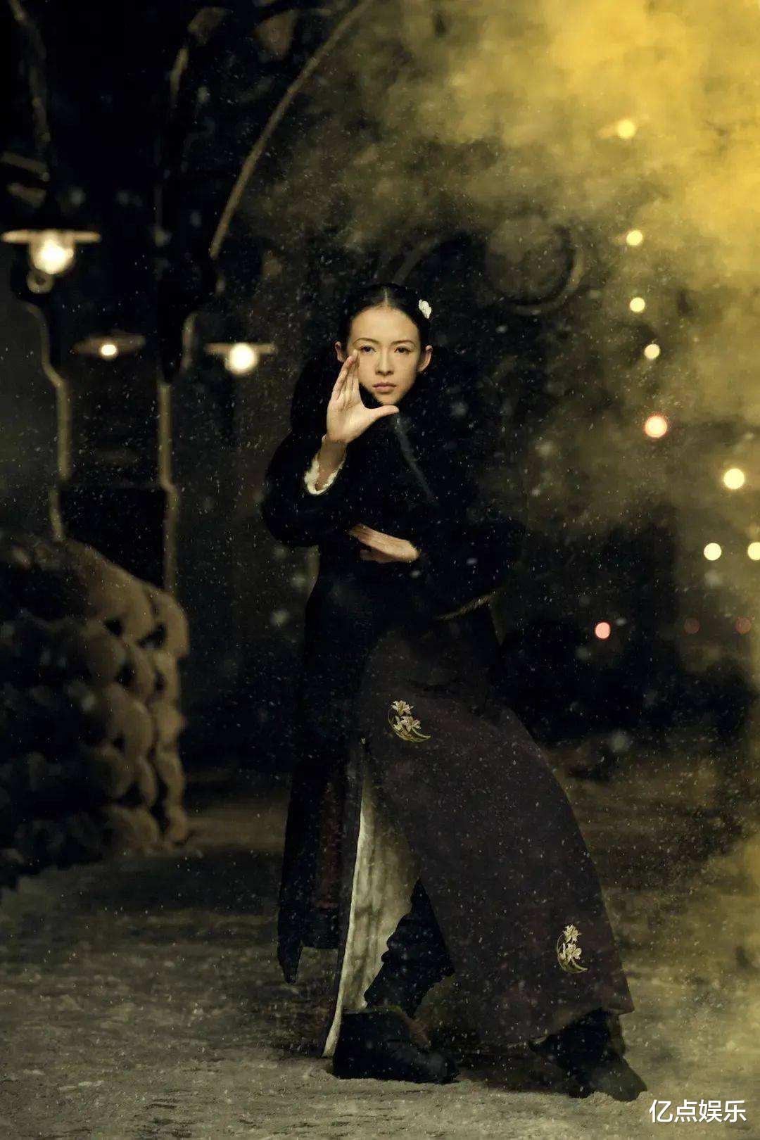 景甜|因戏逆转形象的6大明星：景甜松了一口气，童瑶终于站起来了