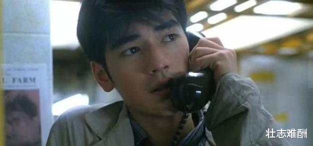 陈小春|他才是《古惑仔》原定“山鸡”，败给了“痞气”，才成就了陈小春